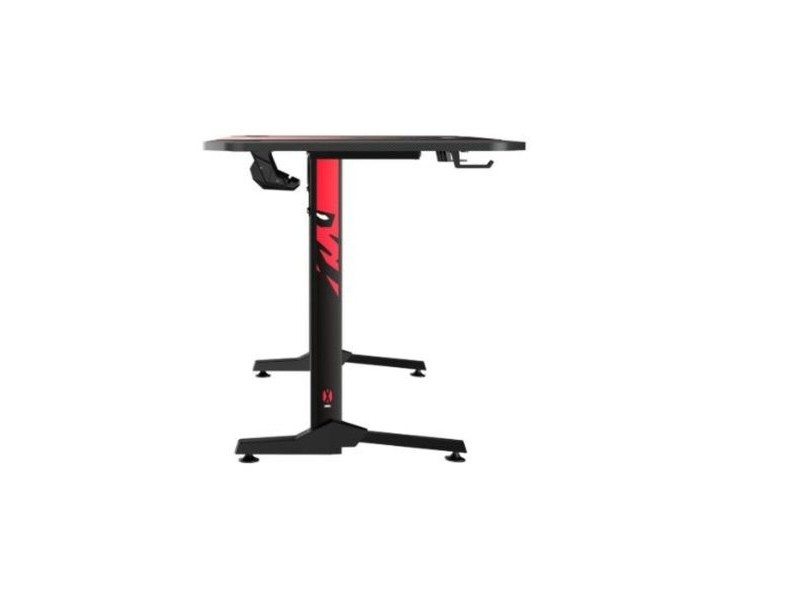 Бюро Gaming Diablo Chairs 1470 Черен Червен