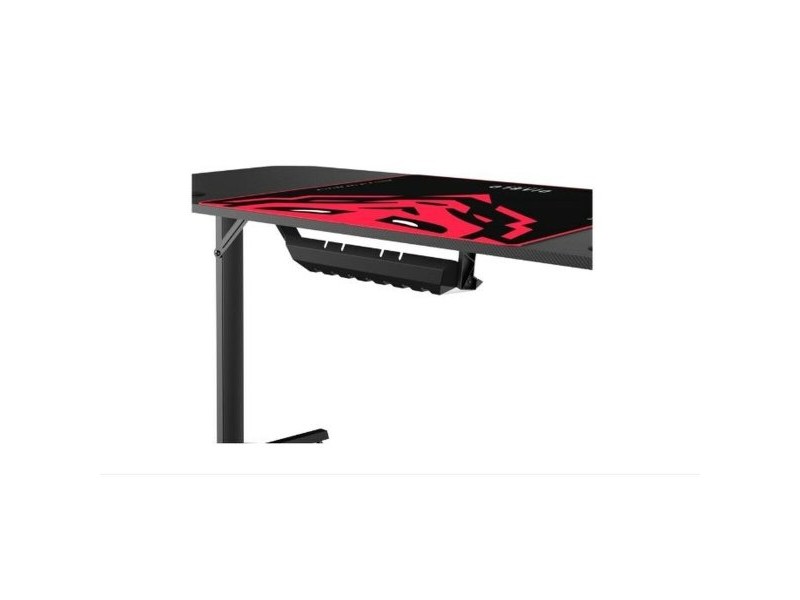 Бюро Gaming Diablo Chairs 1470 Черен Червен