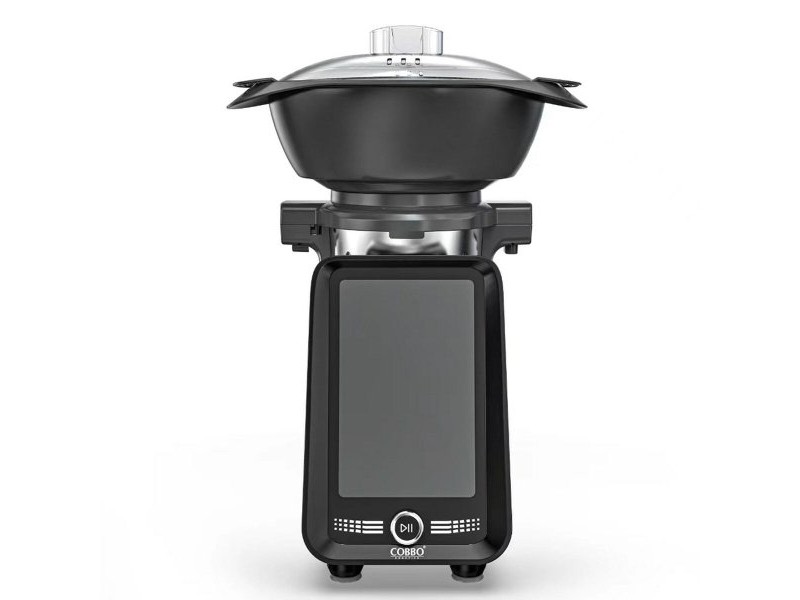 Кухненски робот Cobbo ZS-CS66A01 Черен Сив 800 W 2,3 L