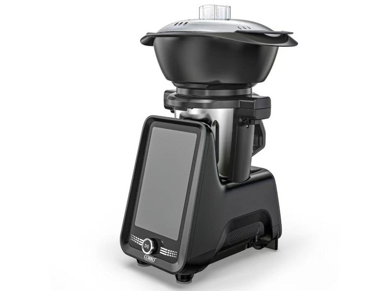 Кухненски робот Cobbo ZS-CS66A01 Черен Сив 800 W 2,3 L