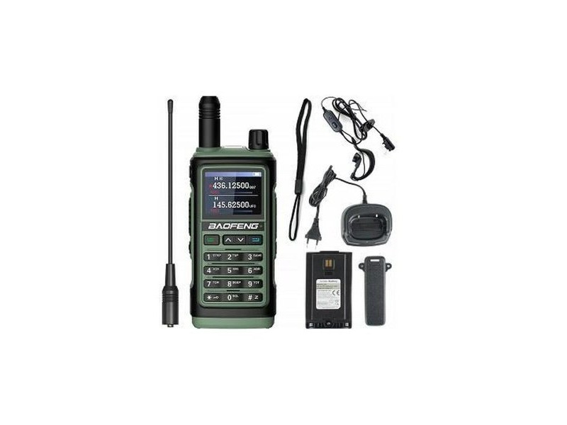 Уоки токи Baofeng UV-17E