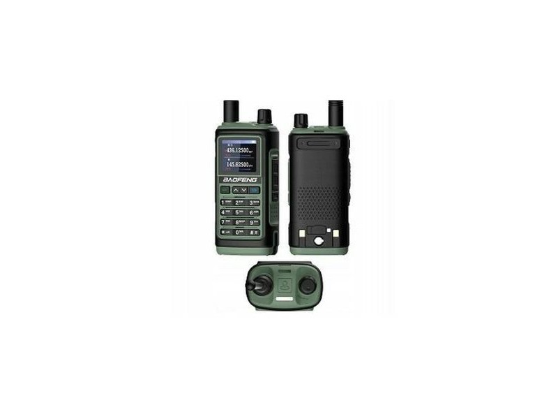 Уоки токи Baofeng UV-17E