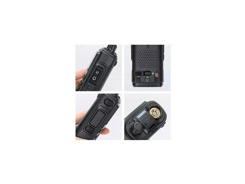 Уоки токи Baofeng UV-17E