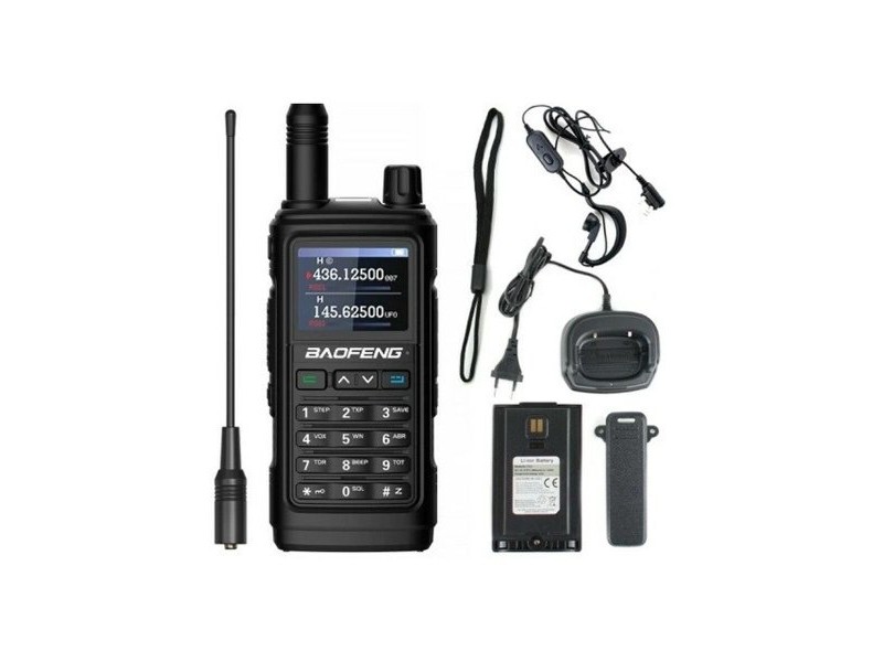 Уоки токи Baofeng UV-17E