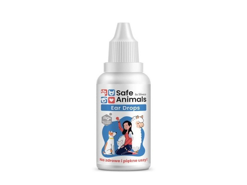 Капки Safe Animals