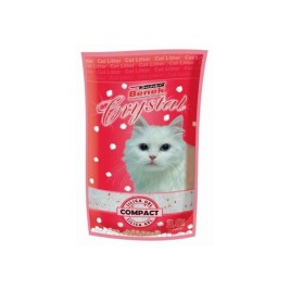 Пясък за котки Super Benek Crystal Compact 3,8 L