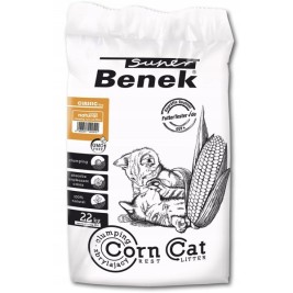 Пясък за котки Super Benek Classic 35 L