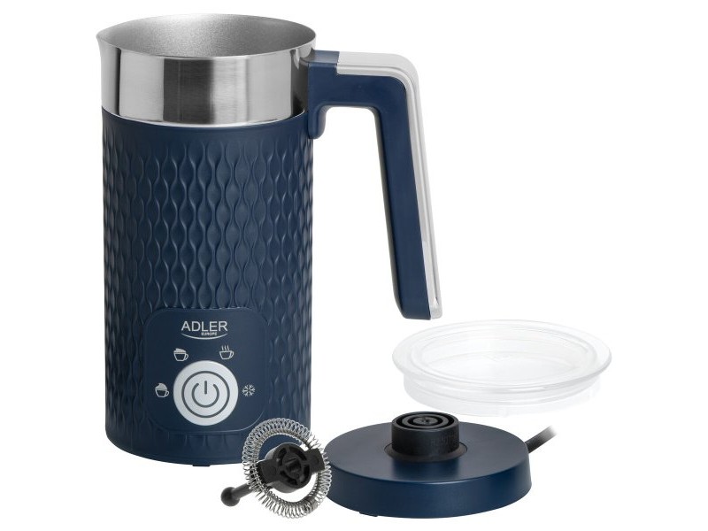 Уред за Разбиване на Мляко на Пяна Adler AD 4494b