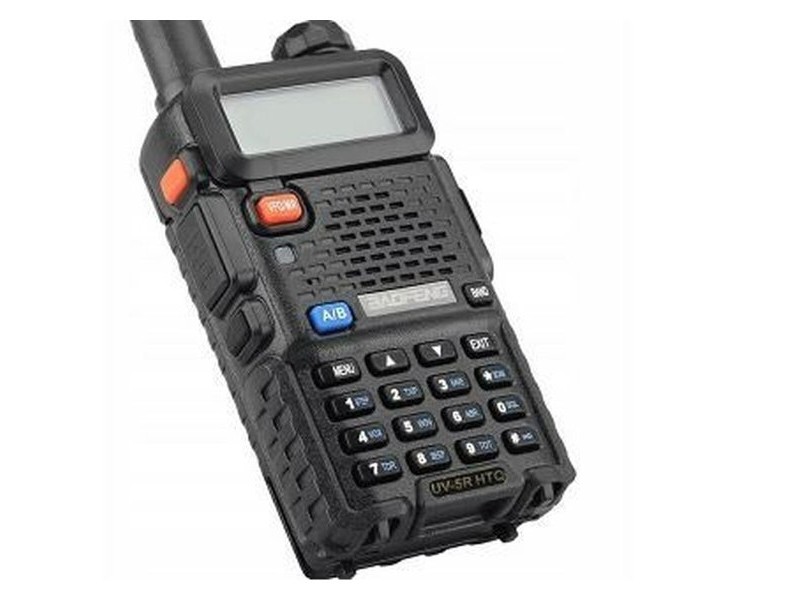Уоки токи Baofeng UV-5R HTQ USB-C