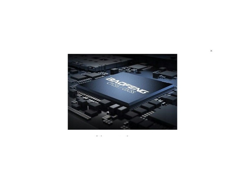 Уоки токи Baofeng UV-5R HTQ 3800 USB-C