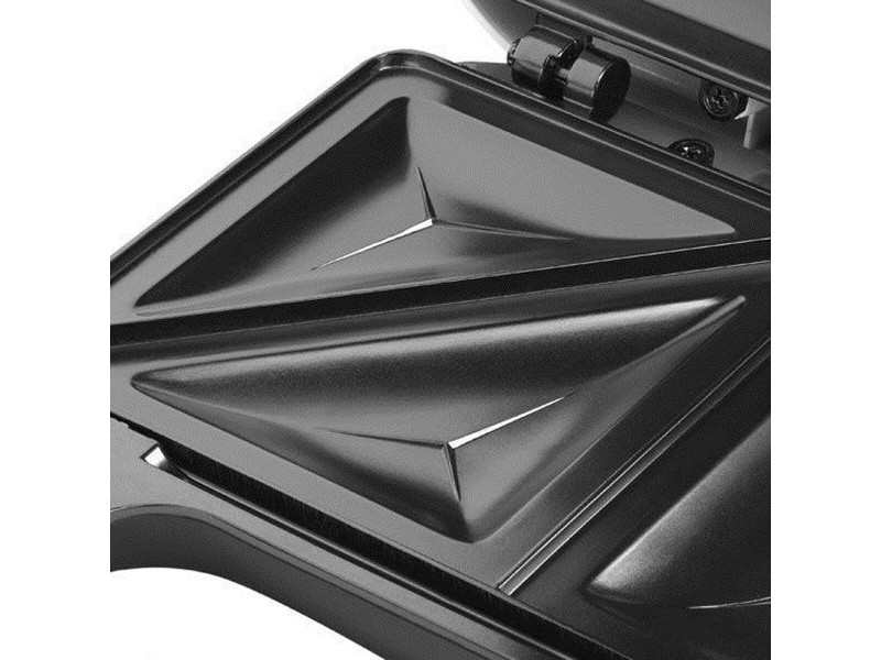 Тостер Amica SMK2011 Бял 750 W