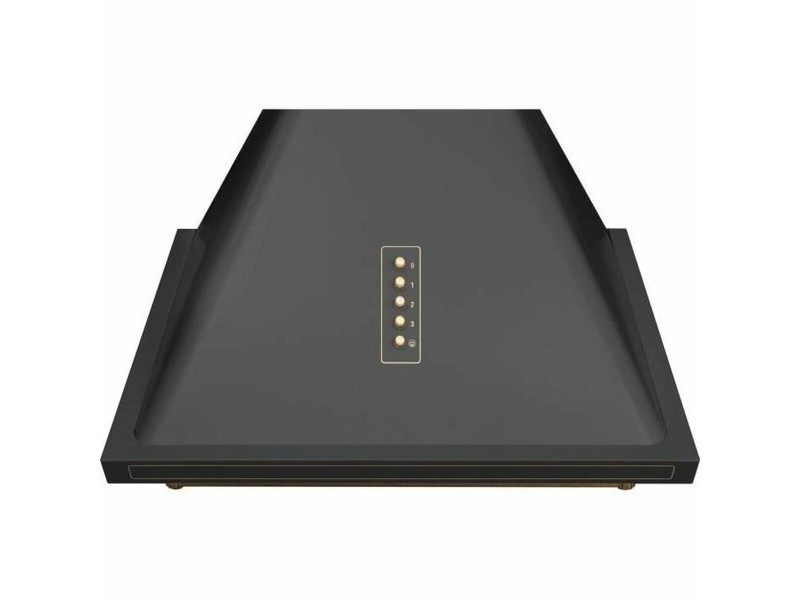 Конвенционален абсорбатор Amica OKC6212RA Черен