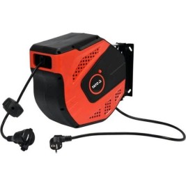 Захранващ кабел Yato YT-81221 Черен Червен 20 m