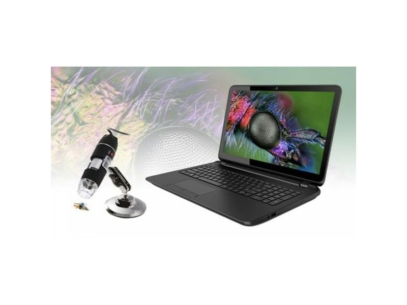 Микроскоп Media Tech USB 500X MT4096