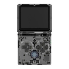 Преносима Конзола за Игра Anbernic RG35xx SP Black transparent