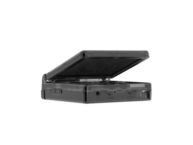Преносима Конзола за Игра Anbernic RG35xx SP Black transparent