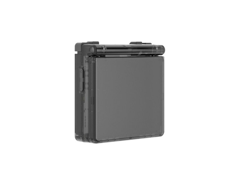 Преносима Конзола за Игра Anbernic RG35xx SP Black transparent