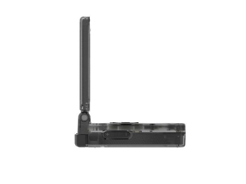 Преносима Конзола за Игра Anbernic RG35xx SP Black transparent