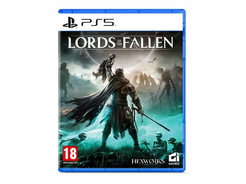 Видеоигра PlayStation 5 CI Games Lords of the Fallen (FR)