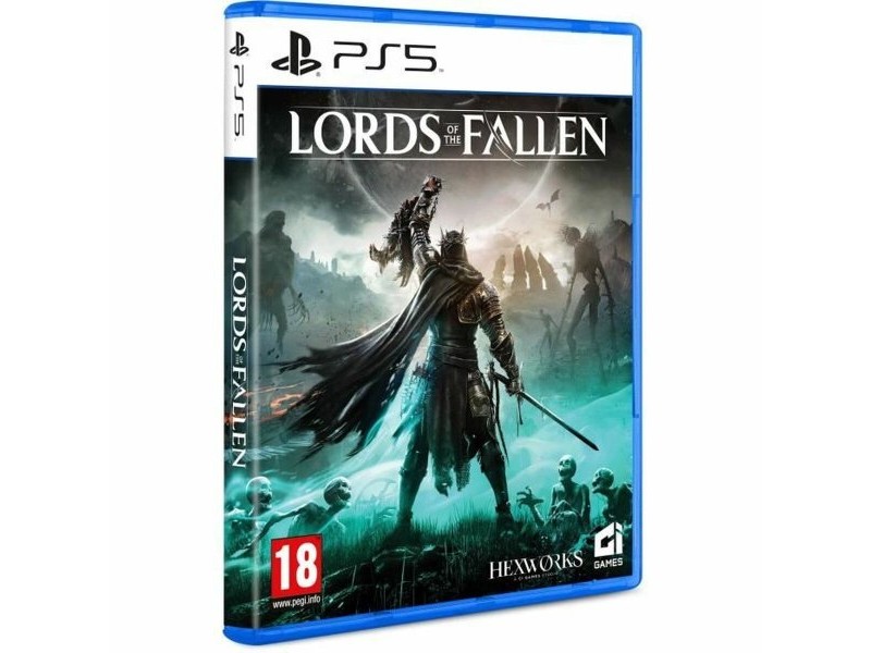 Видеоигра PlayStation 5 CI Games Lords of the Fallen (FR)