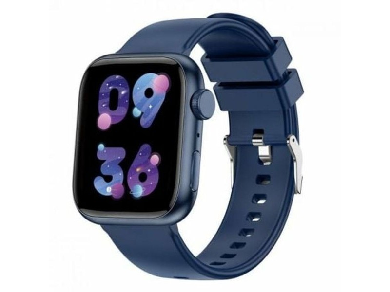Смарт часовник Forever IGo Watch 3 JW-500 Син 1,8