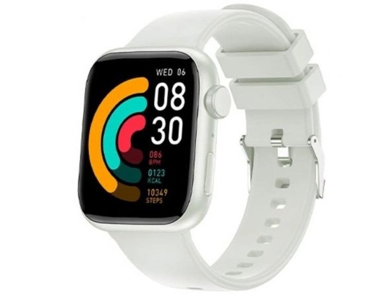 Смарт часовник Forever IGo Watch 3 JW-500 Бял 1,8