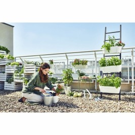 Комплект инструменти за градинарство Cellfast Пай Метал Неръждаема стомана (3 броя)