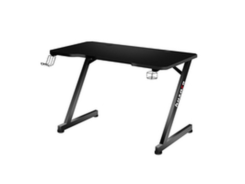 Бюро Gaming Huzaro Hero 2.5 Черен Алуминий 120 x 60 cm