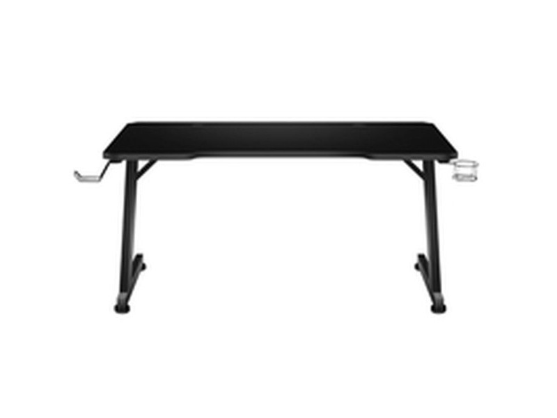 Бюро Gaming Huzaro Hero 2.5 Черен Алуминий 120 x 60 cm