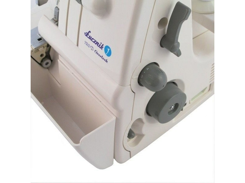 Шевна машина Łucznik Overlock 720D4
