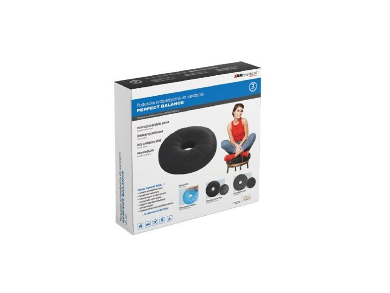Ергономична Възглавница за Колена и Крака Armedical PRPR058