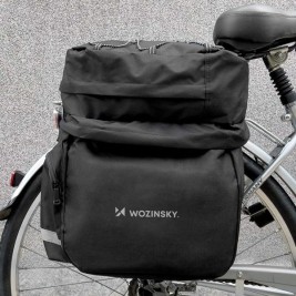 Чанта за Велосипед Wozinsky WBB13BK