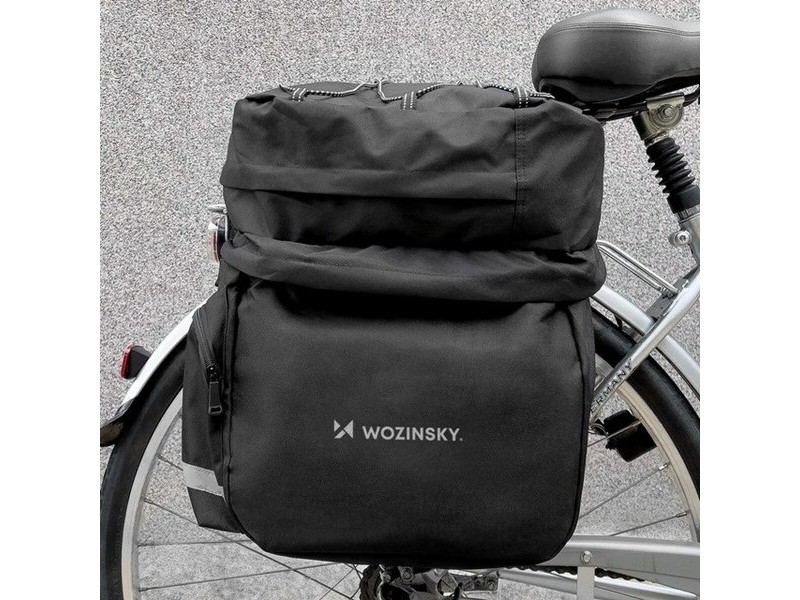 Чанта за Велосипед Wozinsky WBB13BK
