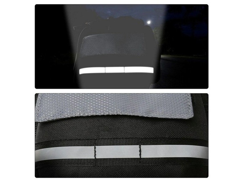 Чанта за Велосипед Wozinsky WBB1BK