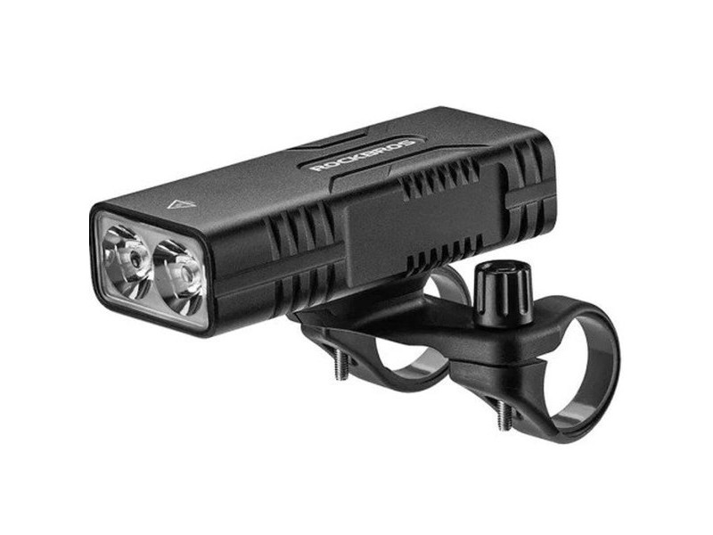 Светодиодно Фенерче за Колело Rockbros Luz de bicicleta con función de powerbank