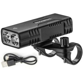 Светодиодно Фенерче за Колело Rockbros Luz de bicicleta con función de powerbank