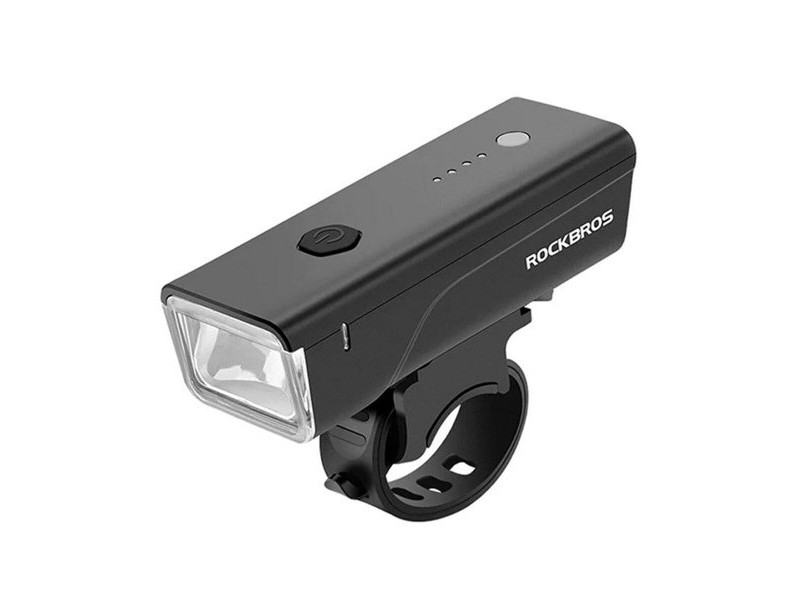 Светодиодно Фенерче за Колело Rockbros Luz para bicicleta Светодиодно Фенерче за Колело Rockbros Luz para bicicleta