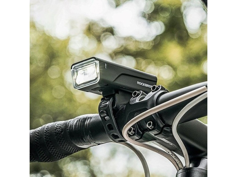 Светодиодно Фенерче за Колело Rockbros Luz para bicicleta Светодиодно Фенерче за Колело Rockbros Luz para bicicleta