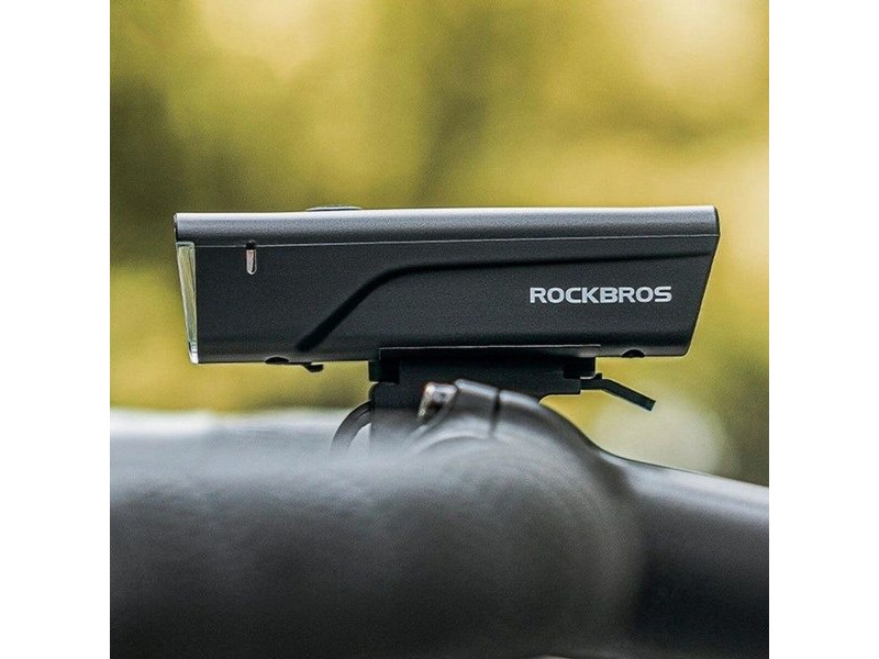 Светодиодно Фенерче за Колело Rockbros Luz para bicicleta Светодиодно Фенерче за Колело Rockbros Luz para bicicleta