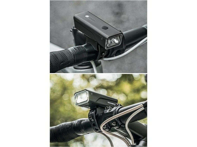 Светодиодно Фенерче за Колело Rockbros Luz para bicicleta Светодиодно Фенерче за Колело Rockbros Luz para bicicleta