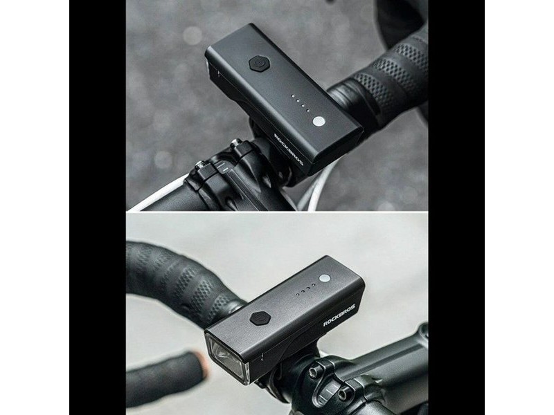 Светодиодно Фенерче за Колело Rockbros Luz para bicicleta Светодиодно Фенерче за Колело Rockbros Luz para bicicleta
