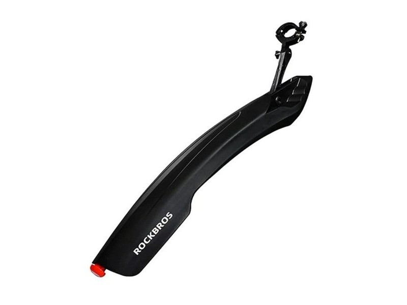 LED Задна Светлина за Велосипед Rockbros DNB8001BK