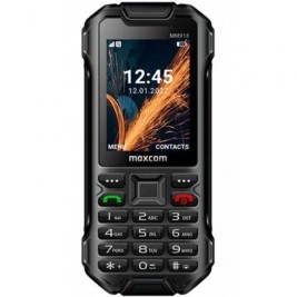 Мобилен телефон за по-възрастни хора Maxcom MM918-BLACK V2