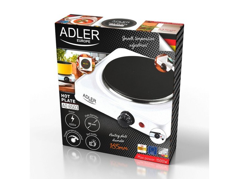 Котлон Adler AD 6503 1500 W