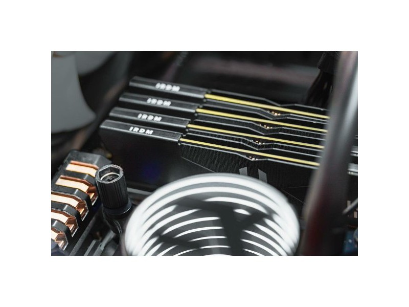 RAM памет GoodRam IR-5600D564L36S/32GDC 32 GB DDR5 5600 MHz CL36 RAM памет GoodRam IR-5600D564L36S/32GDC 32 GB DDR5 5600 MHz CL36