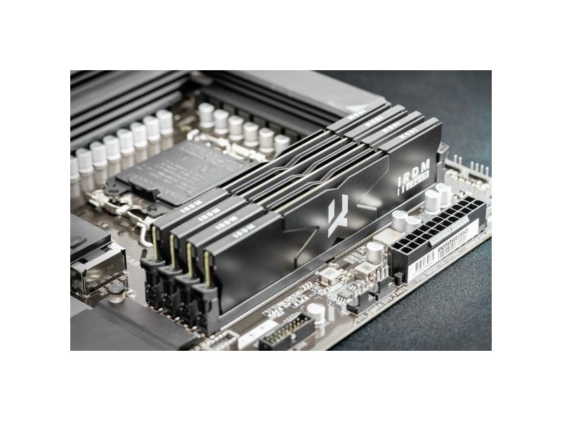 RAM памет GoodRam IR-5600D564L36S/32GDC 32 GB DDR5 5600 MHz CL36 RAM памет GoodRam IR-5600D564L36S/32GDC 32 GB DDR5 5600 MHz CL36