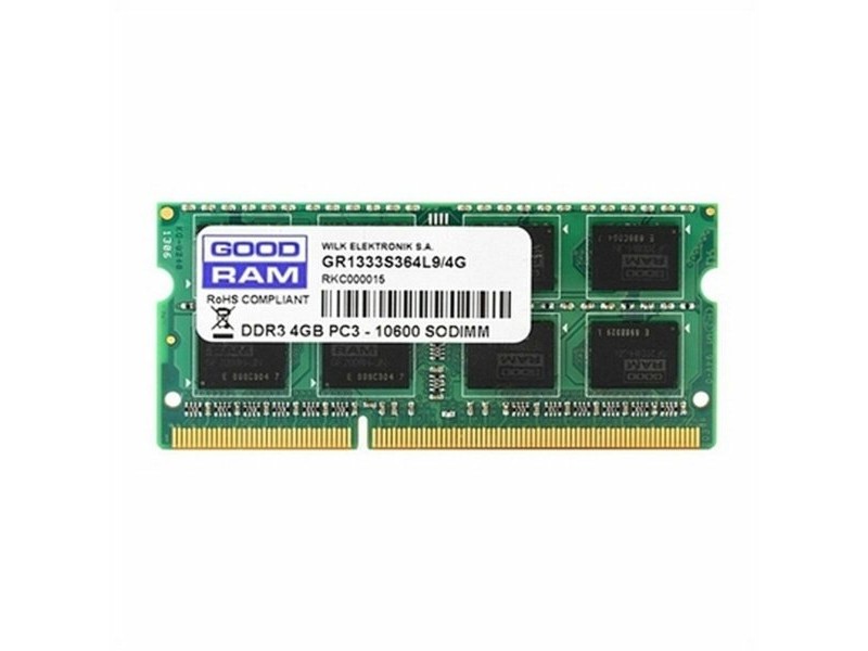 RAM памет GoodRam GR1600S3V64L11S 4 GB DDR3
