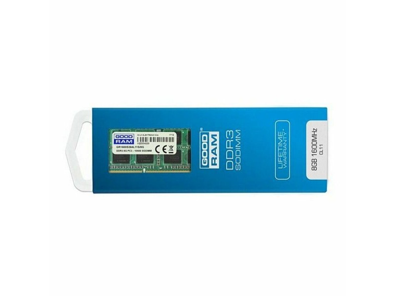 RAM памет GoodRam GR1600S3V64L11S 4 GB DDR3