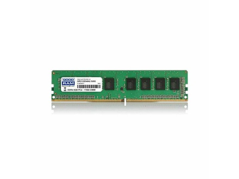 RAM памет GoodRam GR2400D464L17/16G 16 GB 16 gb 16 GB DDR4 2400 MHz CL17