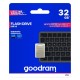 Флашка GoodRam Executive Сив Сребрист 32 GB